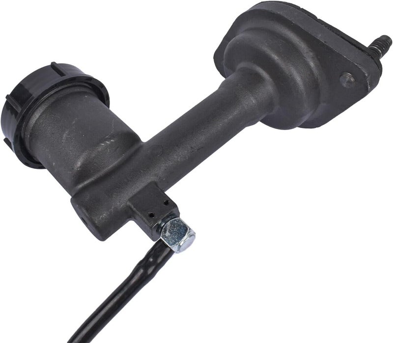 Tiny Force Clutch Master and Slave Cylinder Assembly Compatible with 1997-2002 Jeep Wrangler 2.5L 4.0L Replace CC649041 136.67719 52107652AB - Image 4